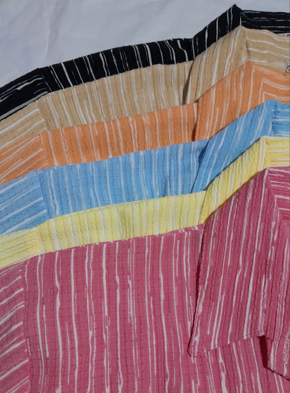 مانتو آستین بلند لیا